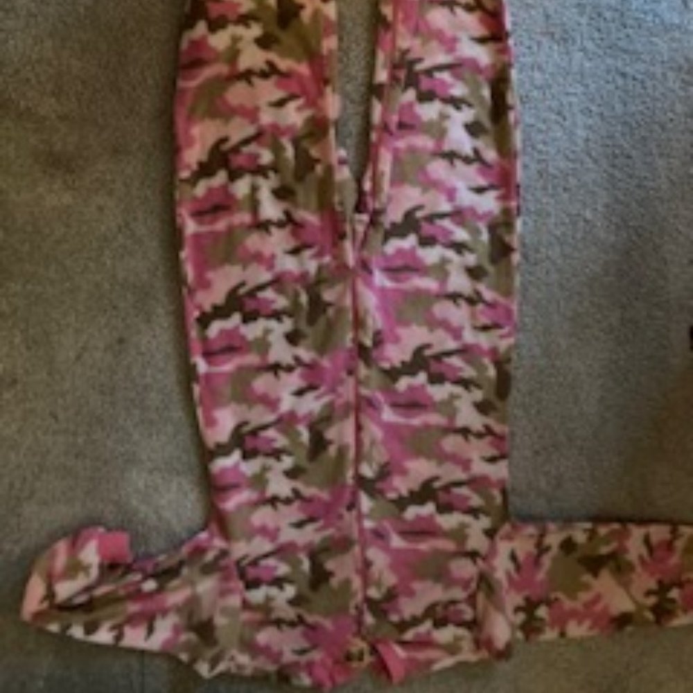 Onesie! - Pink Camo
